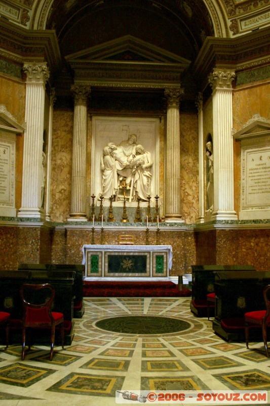 Basilique San Giovanni in Laterano
