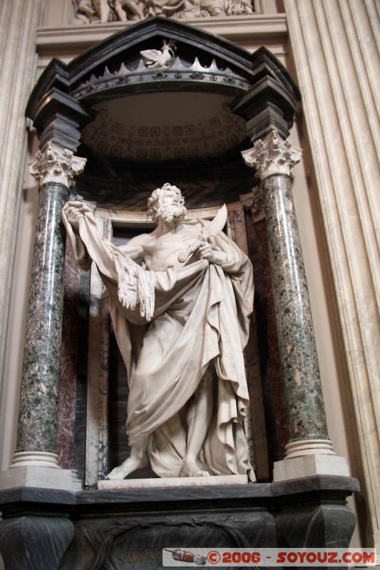 Basilique San Giovanni in Laterano
