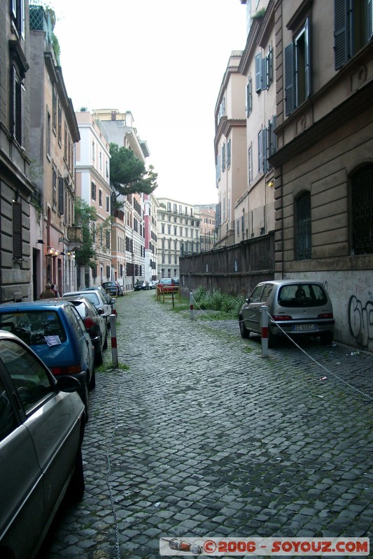 rue proche de Via Merluana
