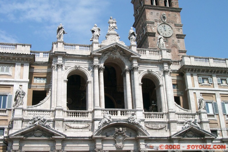 Basilique Santa Maria Maggiore
