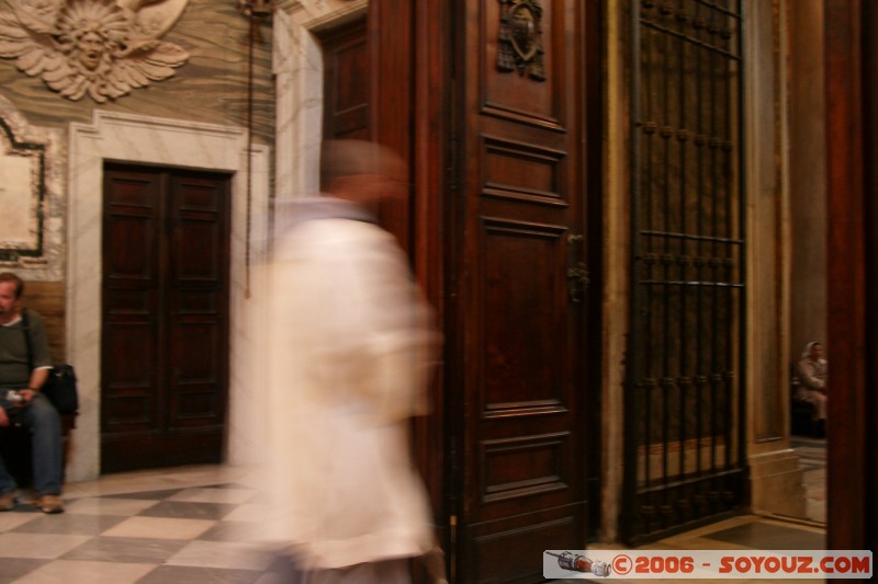 Basilique Santa Maria Maggiore
