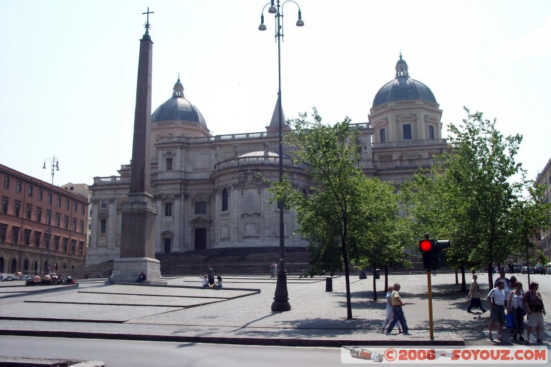 Basilique Santa Maria Maggiore
