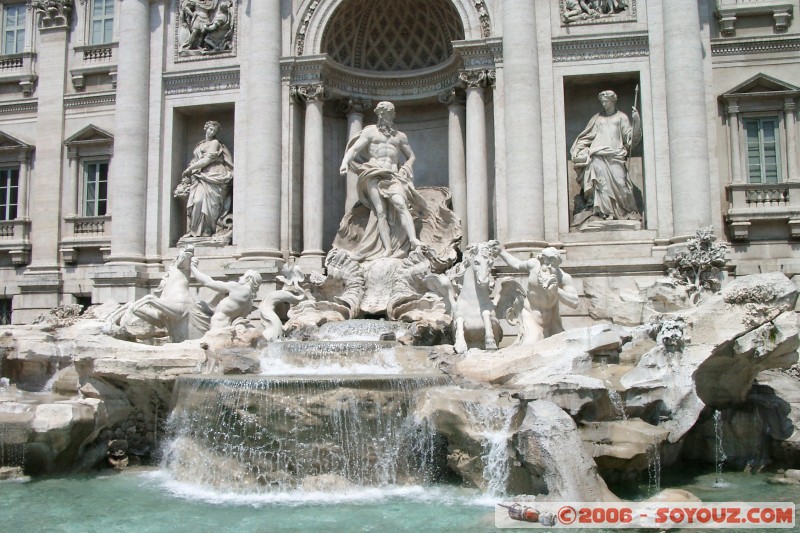 Fontana di Trevi
