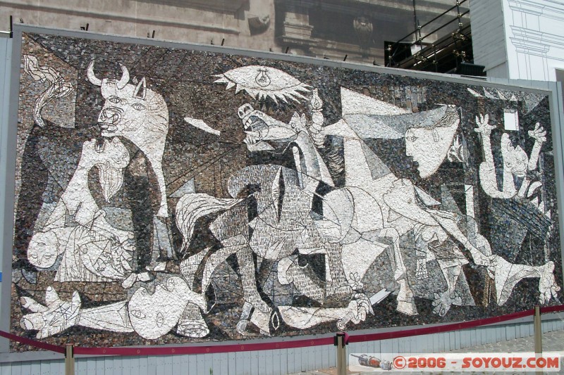 copie de Guernica
