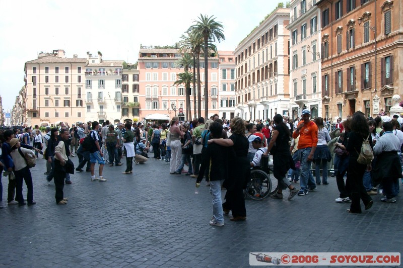 Piazza di Spagna
