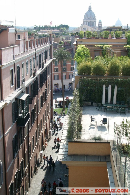 Piazza di Spagna
