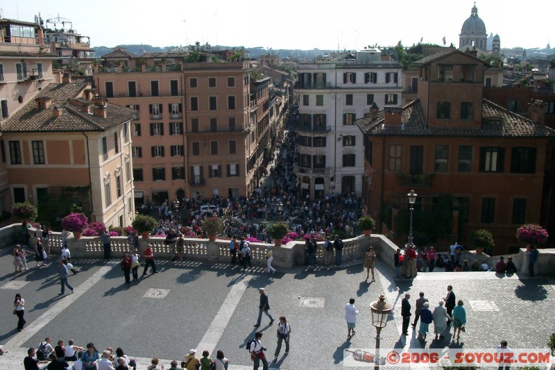 Piazza di Spagna
