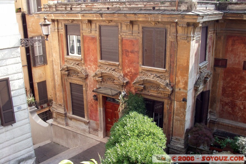 Piazza di Spagna
