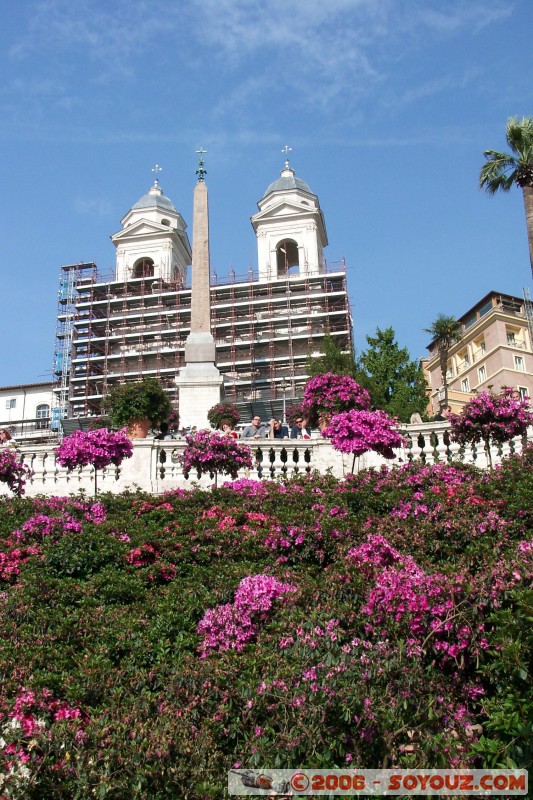 Eglise Trinita dei Monti
