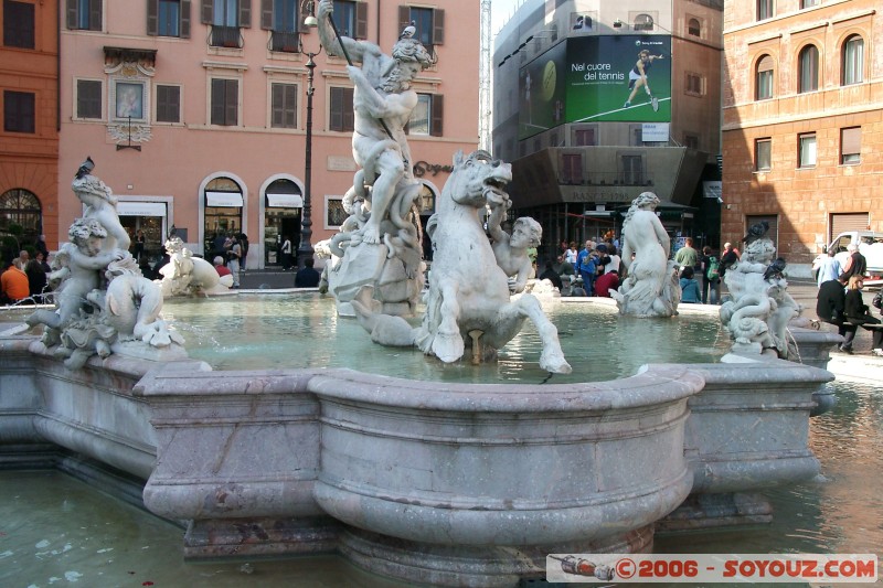 Fontaine de Neptune
