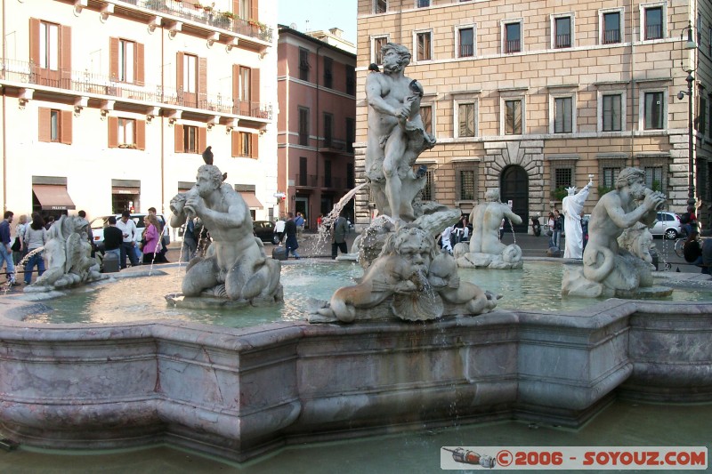 Fontaine du Maure
