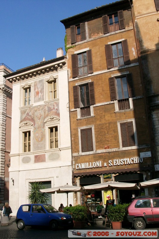 Piazza della Rotonda
