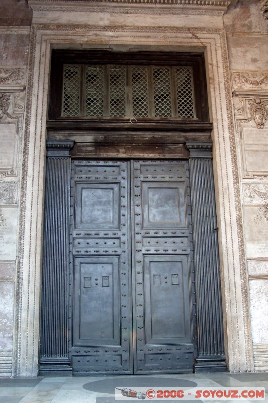 Pantheon
Porte
