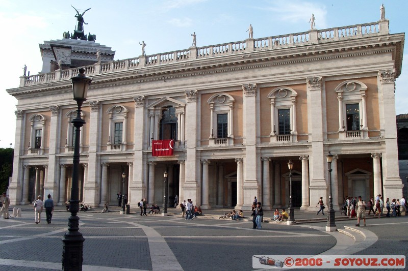 Palazzo Nuovo
