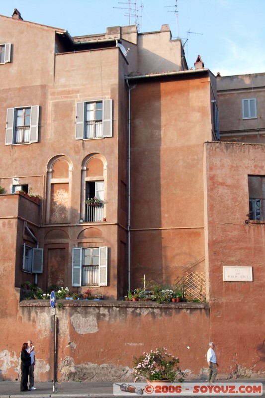 Via Dei Fori Imperiali
