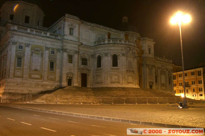 Basilique Santa Maria Maggiore
