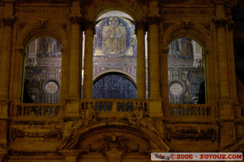 Basilique Santa Maria Maggiore
