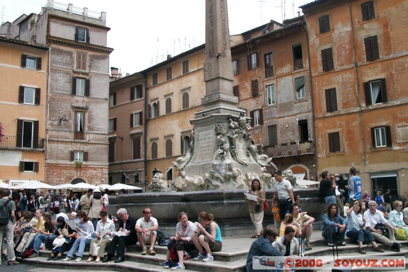 Piazza della Rotonda
