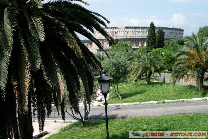 Le Colisee - Colosseo
