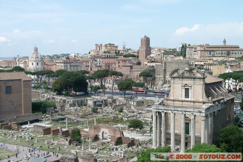 Forum Romain
