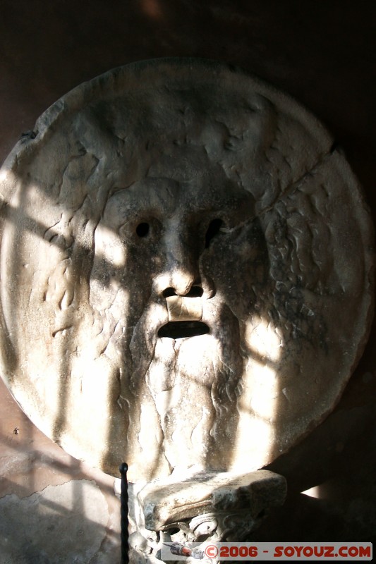 Bocca della Verita
