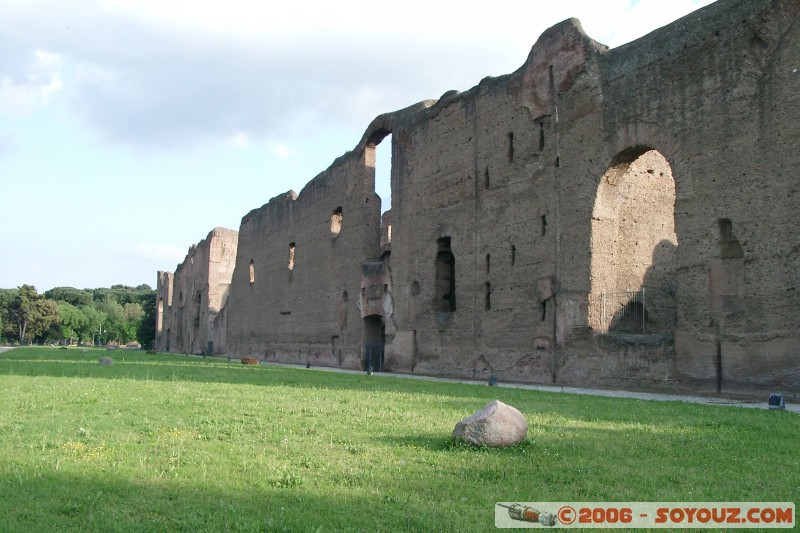 Terme di Caracalla
