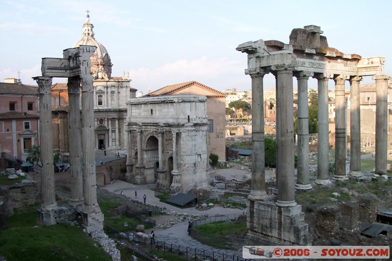 Foro Romano
