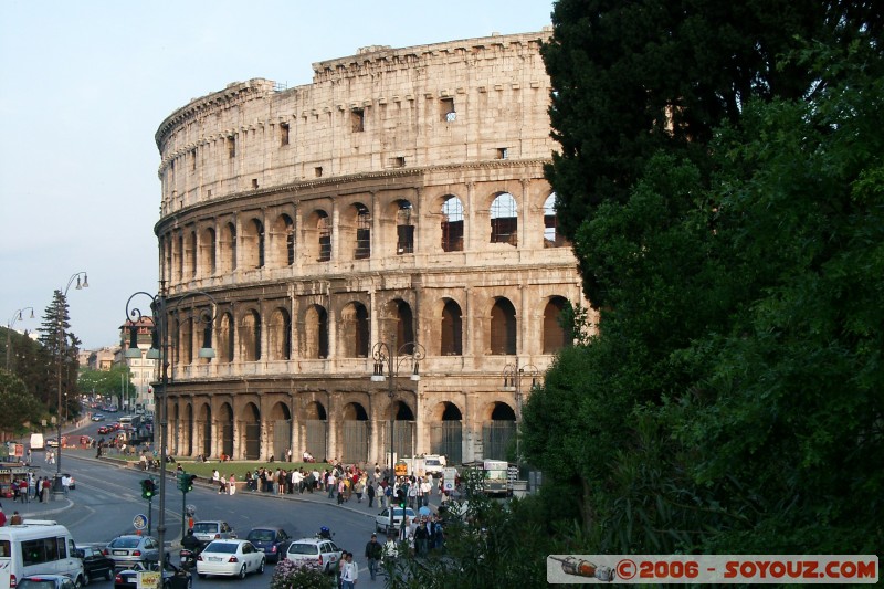 Colisee - Colosseo
