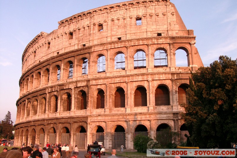 Colisee - Colosseo
