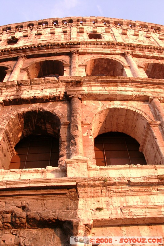 Colisee - Colosseo
