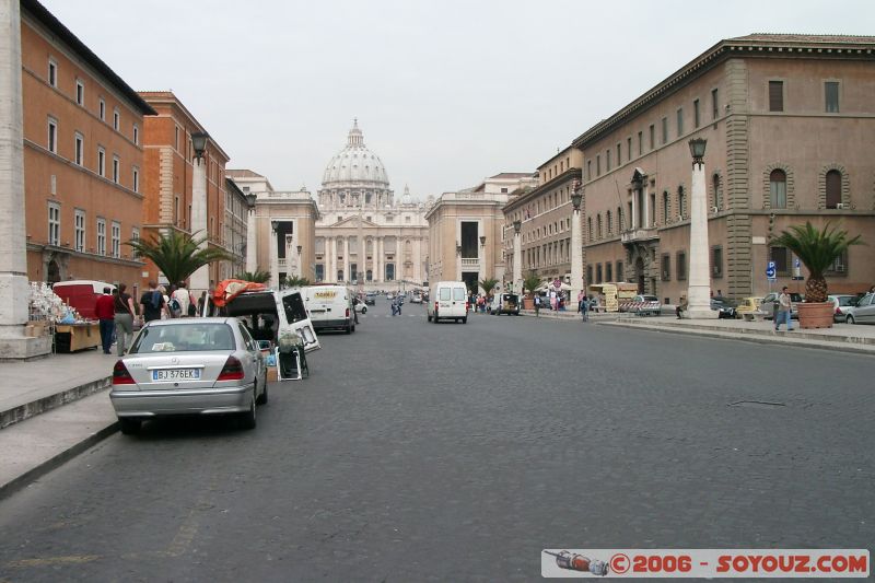 Via della Consiliazione
