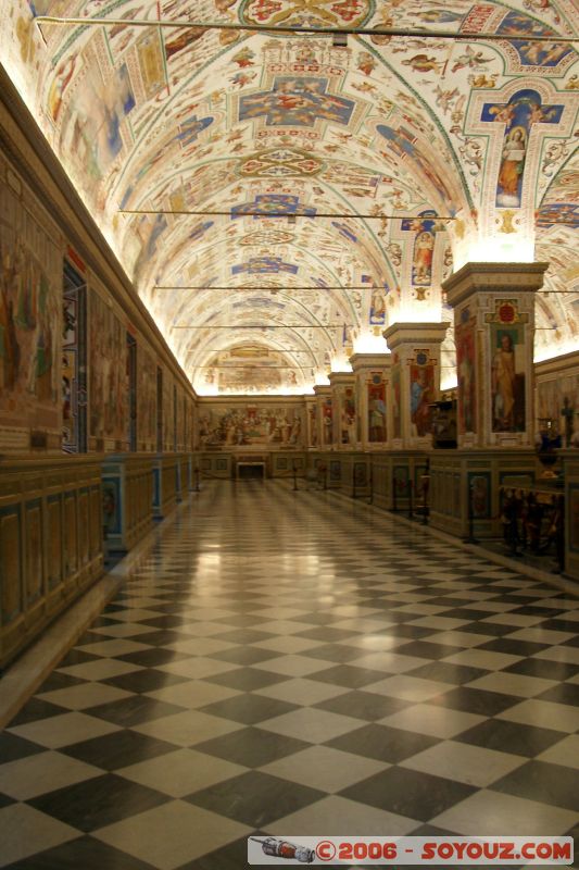 Muse du Vatican

