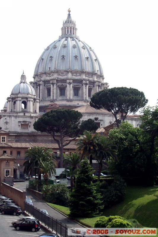 Muse du Vatican
