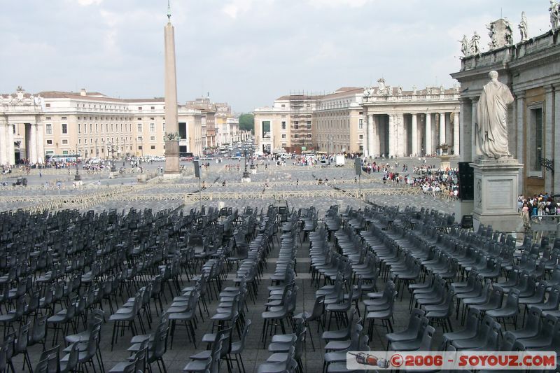 Piazza San Pietro
