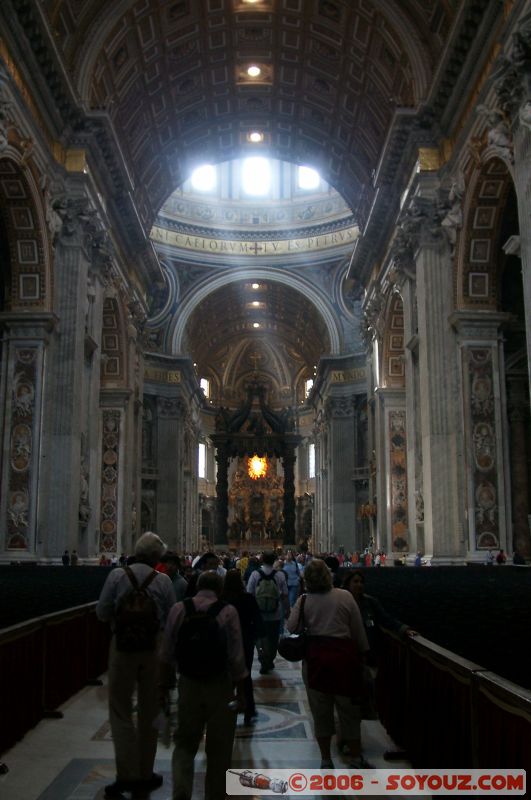 Basilique San Pietro
