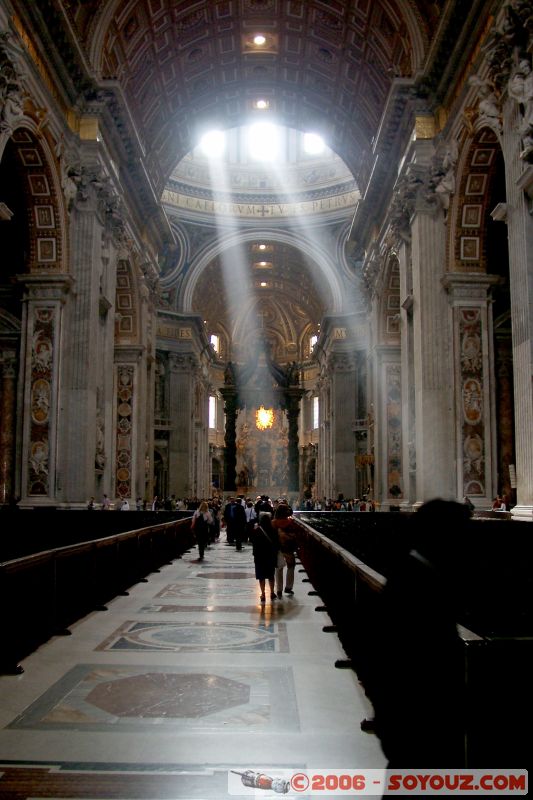 Basilique San Pietro
