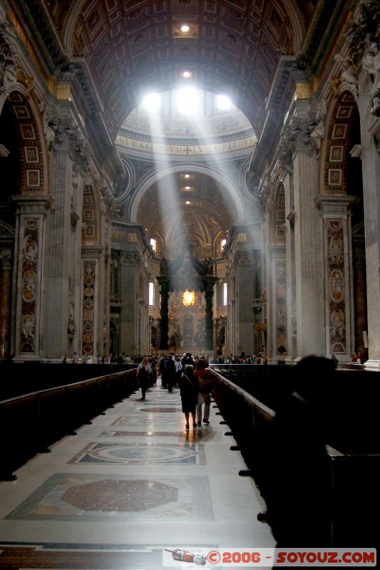 Basilique San Pietro
