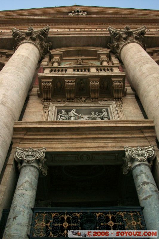 Basilique San Pietro
