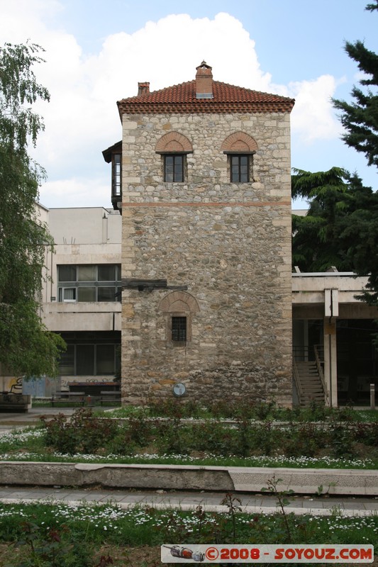 Skopje - Feudal Tower
Mots-clés: chateau