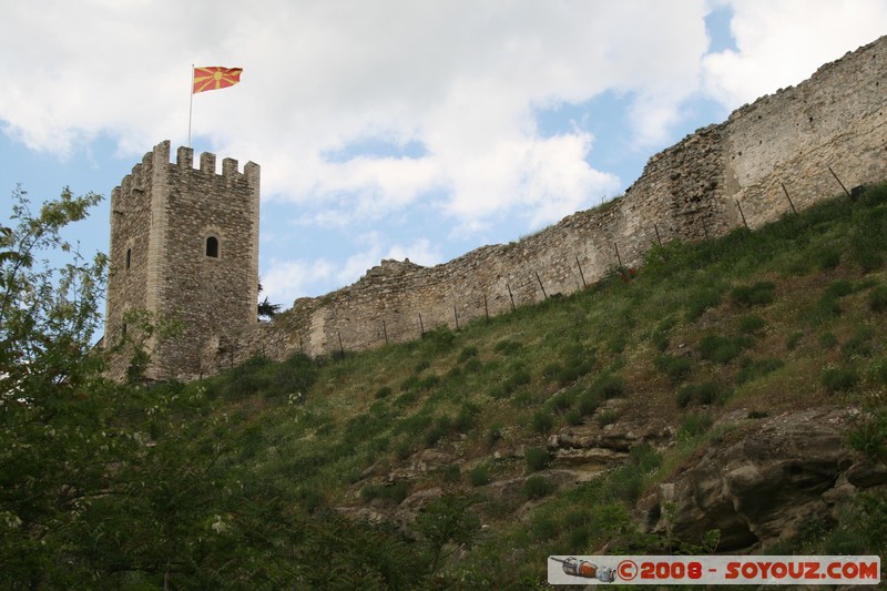 Skopje - Kale Fortress
Mots-clés: chateau