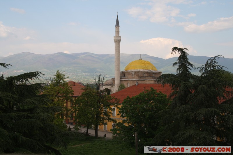 Skopje - Mustafa Pasha Mosque
Mots-clés: Mosque