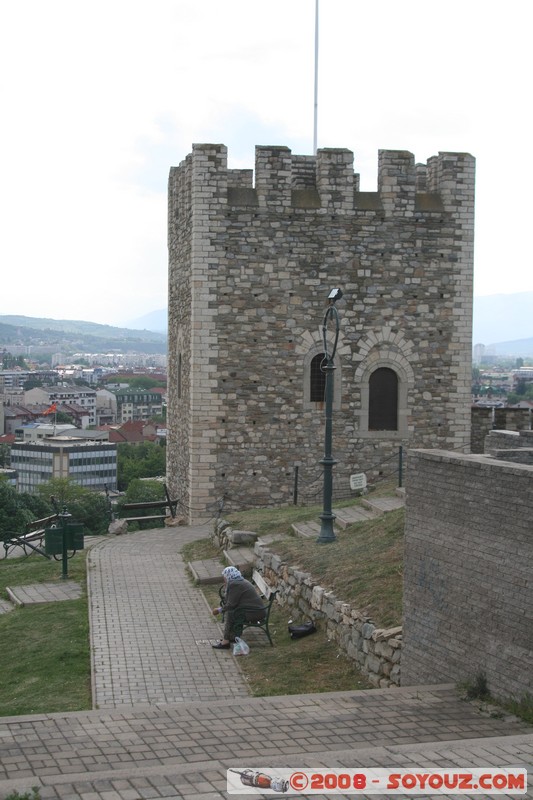 Skopje - Kale Fortress
Mots-clés: chateau