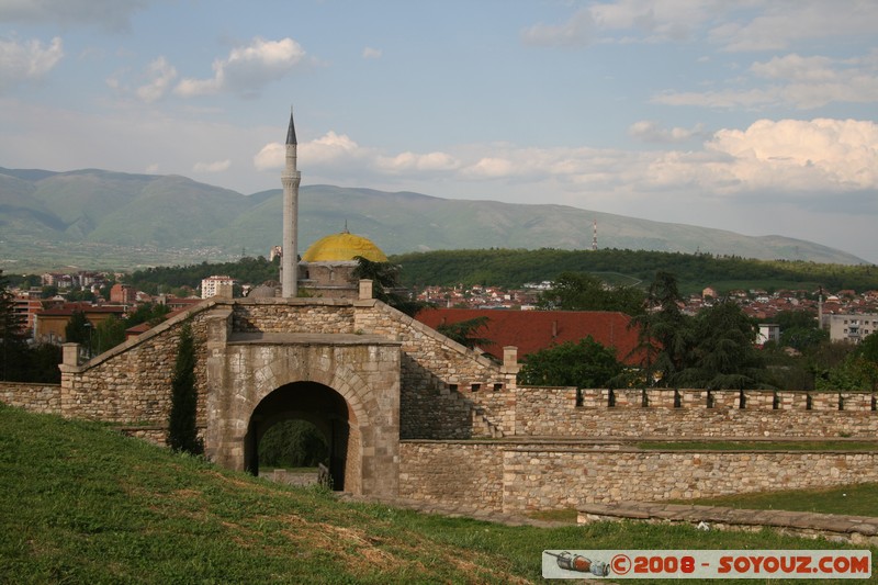 Skopje - Kale Fortress
Mots-clés: chateau