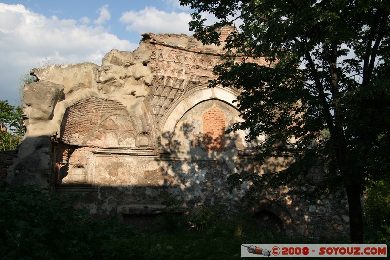 Skopje - Kursumli An (Caravanserail)
Mots-clés: Caravanserail