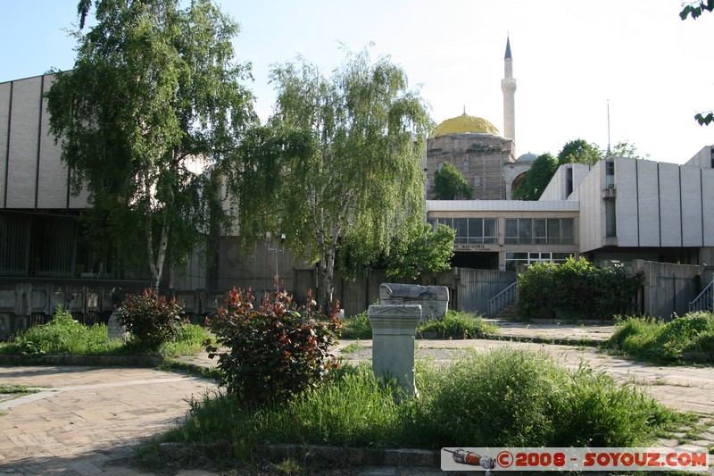 Skopje - Museum of Macedonia
