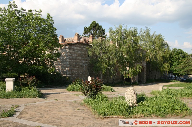 Skopje - Kursumli An (Caravanserail)
Mots-clés: Caravanserail