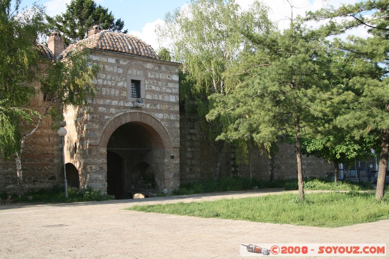 Skopje - Kursumli An (Caravanserail)
Mots-clés: Caravanserail