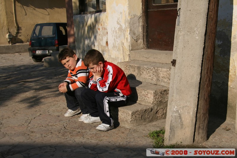 Skopje - Old Bazar - Stara Carsija
Mots-clés: personnes