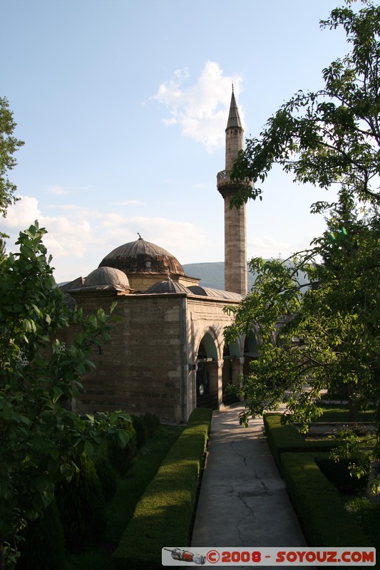 Skopje - Ishak Bey Mosque
Mots-clés: Mosque