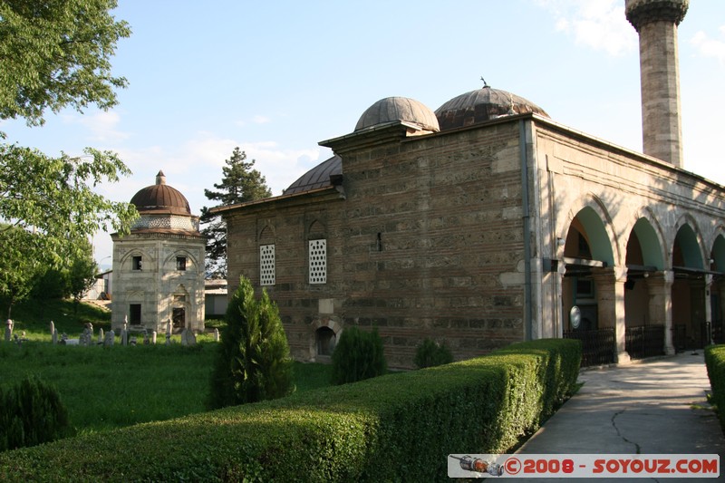 Skopje - Ishak Bey Mosque
Mots-clés: Mosque